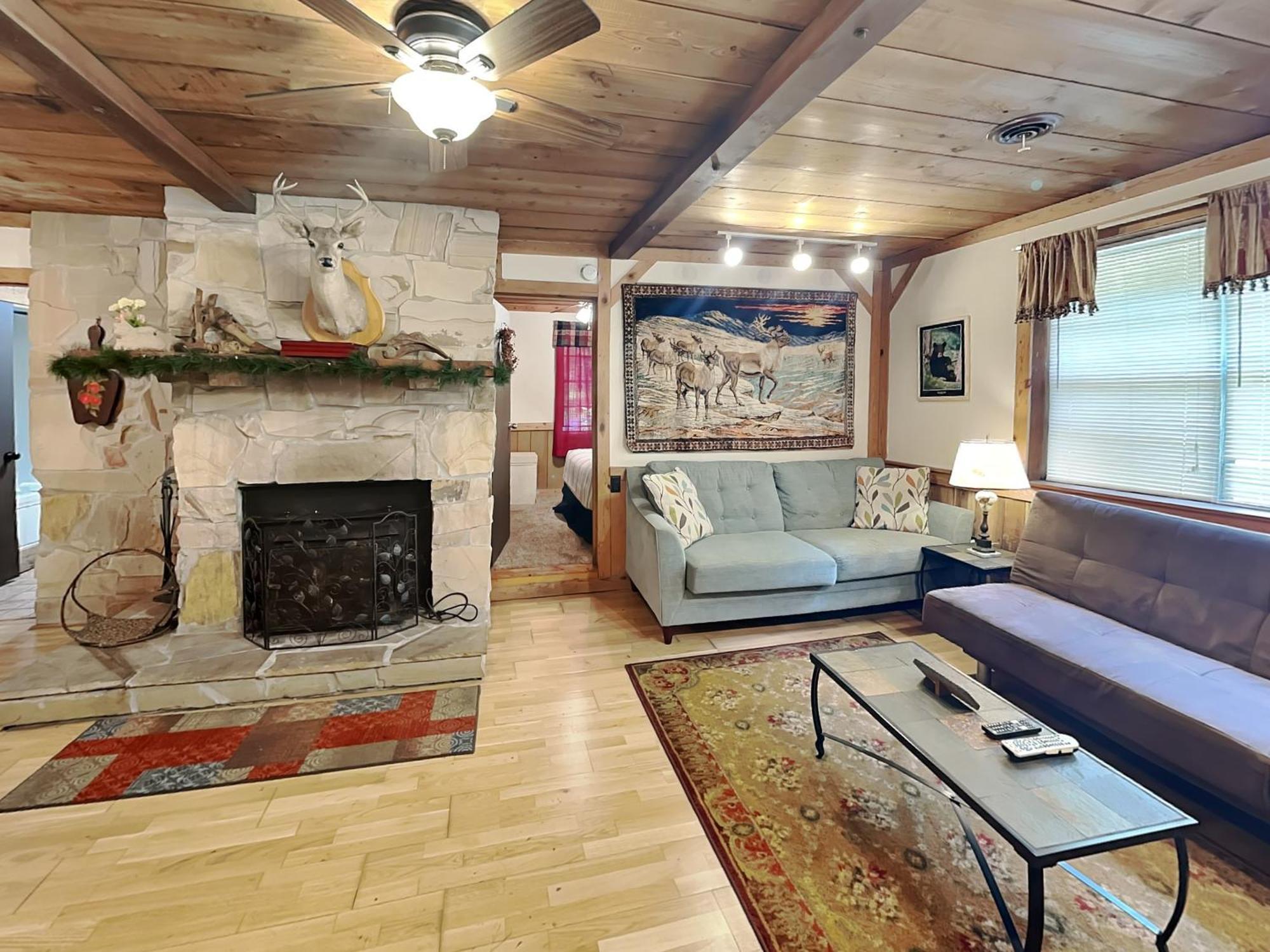 Stone Creek Cottage Pigeon Forge Exterior foto
